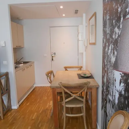 Caumartin 64 Appartamento Parigi