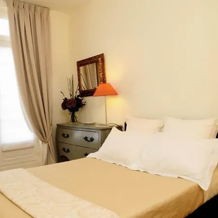 Apartment Caumartin 64