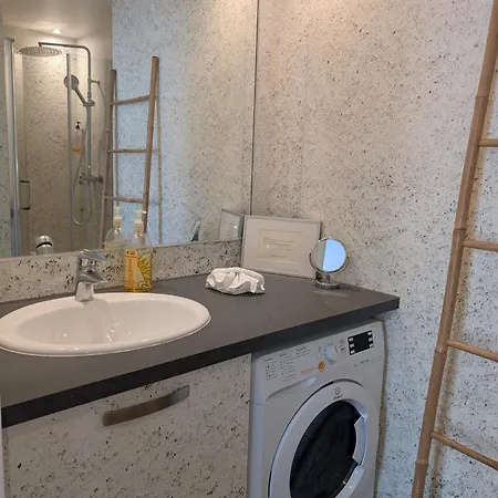 Apartment Caumartin 64