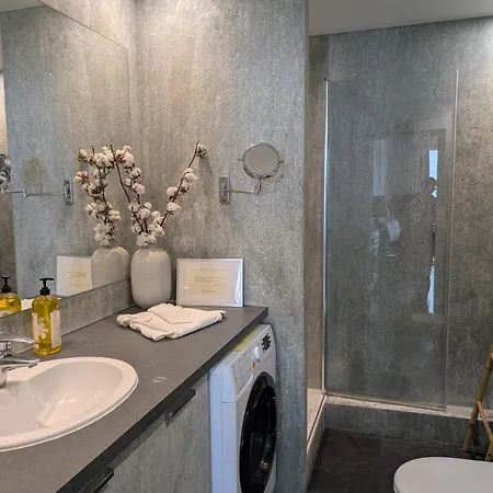 Caumartin 64 Apartament Paryż