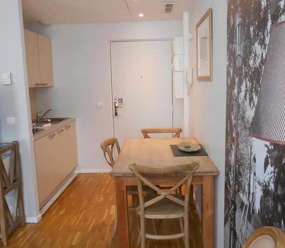 Caumartin 64 Daire Paris